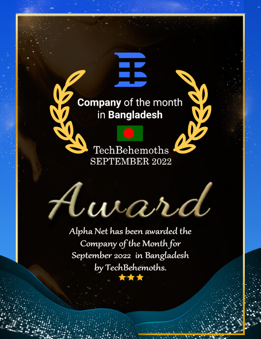 Company of the Month in Bangladesh