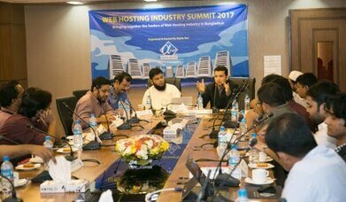 Web Hosting Industry Summit 2017