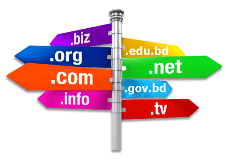 Register your Domain Name in Bangladesh