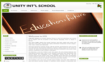 unity-intl-school.com