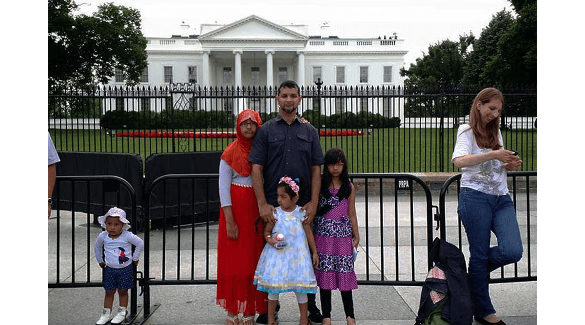 Visiting Whitehouse