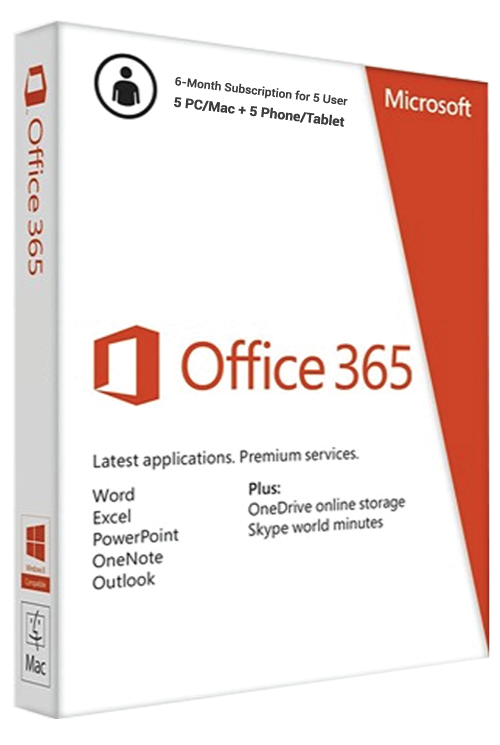 Microsoft Office 365 Subscription in Bangladesh