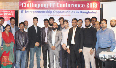 Chittagong IT Conference 2018 held