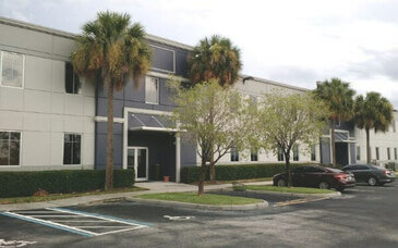 USA Office Next to Orlando Data Center