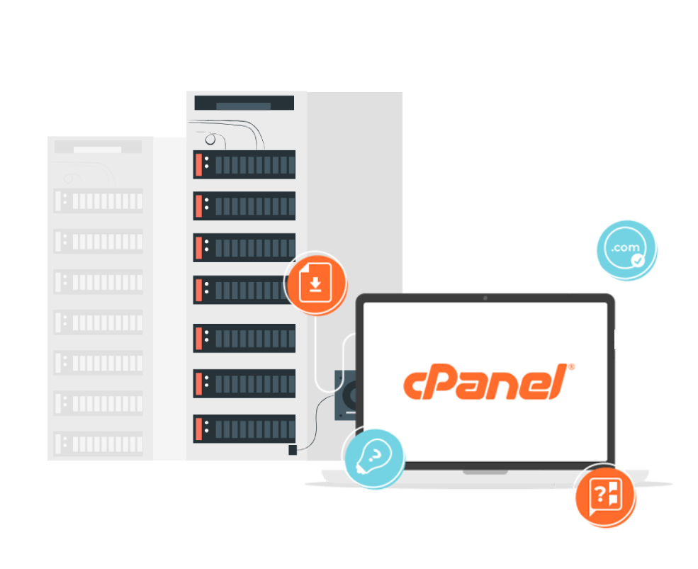 Get cPanel free with any Dedicated Server!