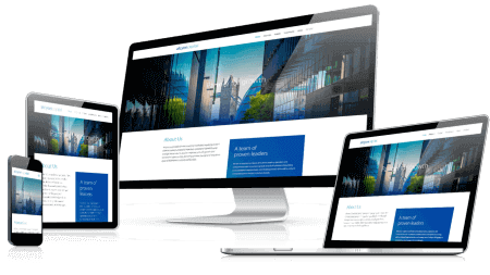 Website Design in Bangladesh