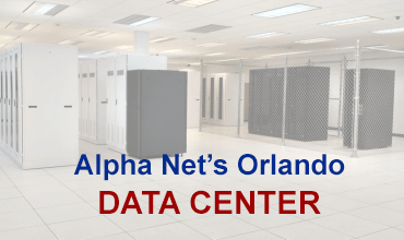 Alpha Net's Orlando Data Center
