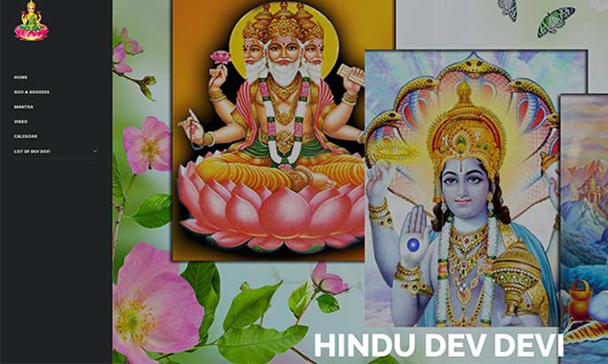 Hindu Dev Devi