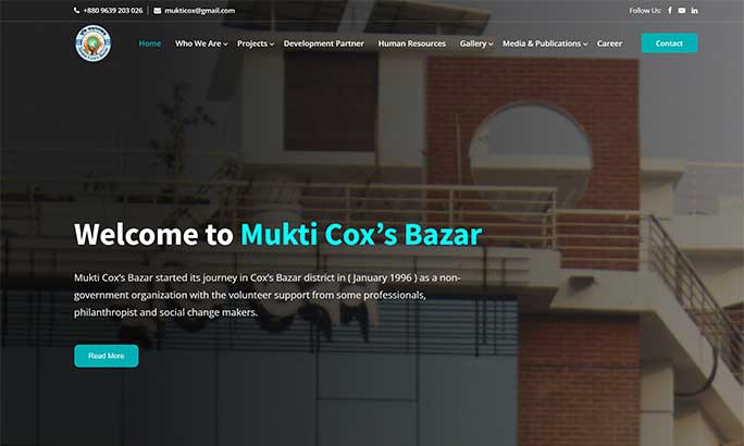 Mukti Cox's Bazar