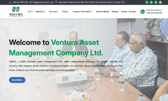 Ventura Asset Management Company Ltd.