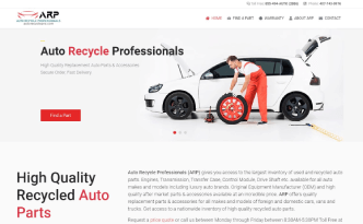 Auto Recycle Professionals