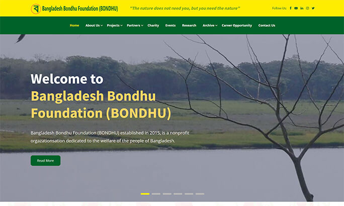 Bangladesh Bondhu Foundation (BONDHU)