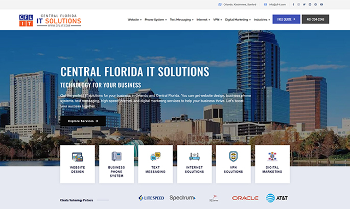 Central Florida IT Solutions
