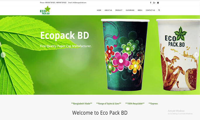 Ecopack BD