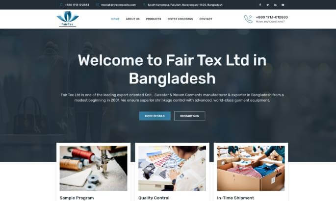 Fair Tex Ltd