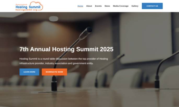 Hosting Summit