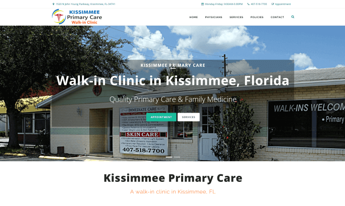 Kissimmee Primary Care 