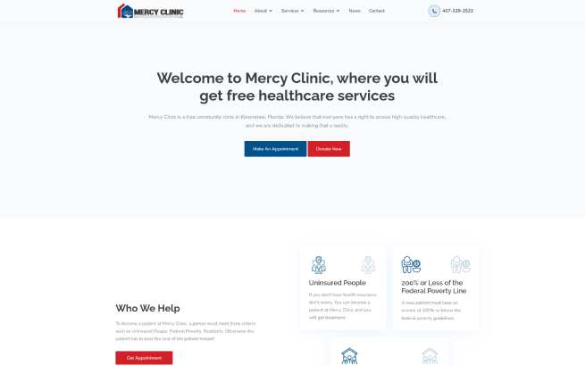 Mercy Clinic