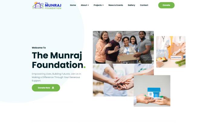 Munraj Foundation