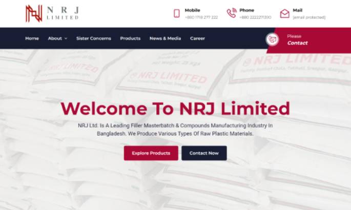 NRJ Limited