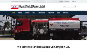 Standard Asiatic Oil Ltd