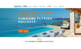 Sunshine Florida Holidays