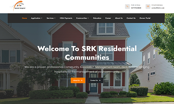 SRK Residential Communities